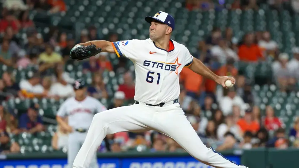 Lance McCullers Jr. Reportedly Being Traded to Brewers, Astros Land Prince Fielder's Son Jadyn - Bleacher Report