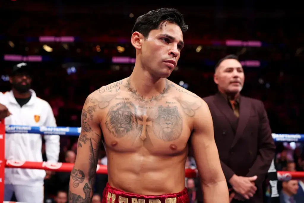 Conor Benn to fight Ryan Garcia for welterweight world title in September - The New York Times