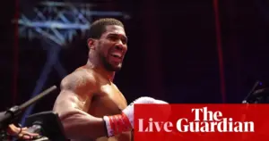 Anthony Joshua vs. Kristian Prenga LIVE: Latest news, analysis, results