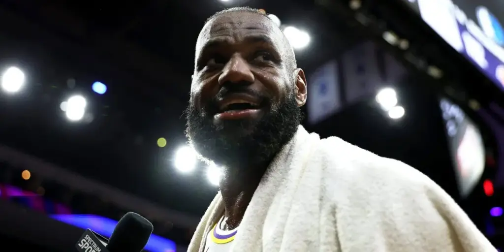 LeBron James rode 'emotional roller coaster' before decision