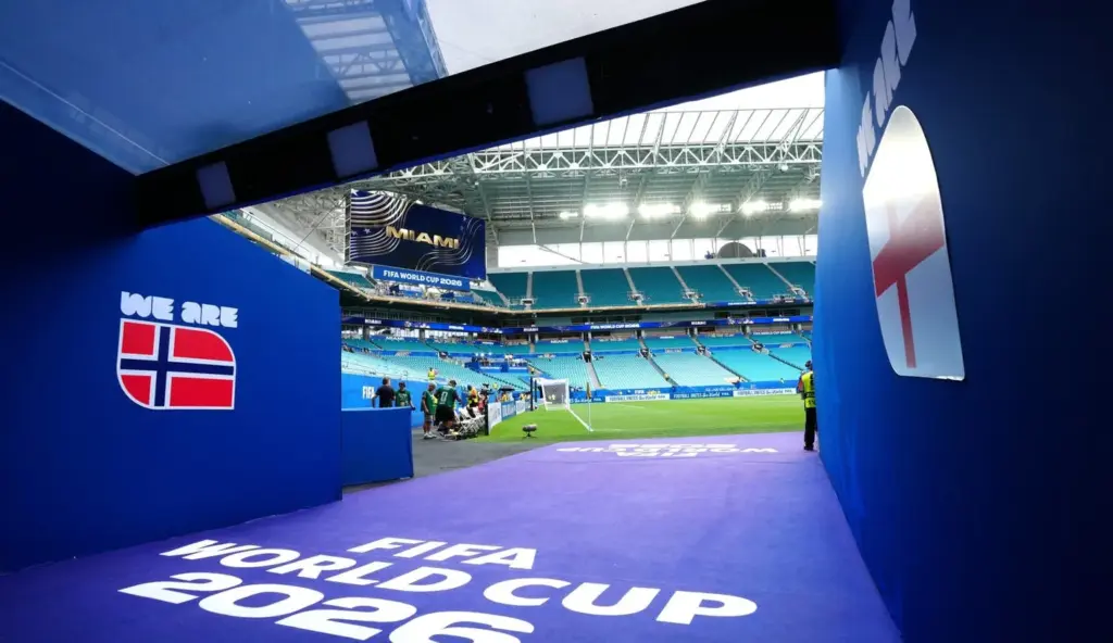 England take on Norway in today’s first 2026 World Cup quarterfinal: Live updates - The New York Times