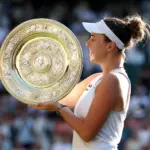 Linda Noskova recovers from 2nd-set meltdown to win Wimbledon