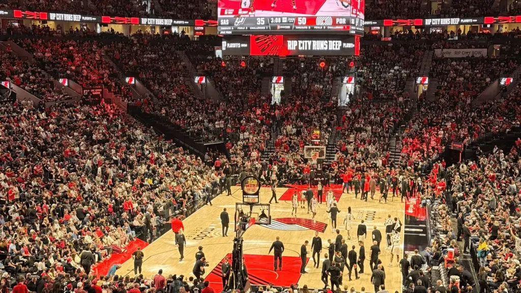 Portland to send first term sheet to Trail Blazers days after NBA says talks 'off track' - KATU