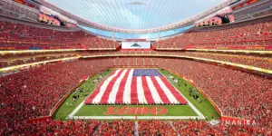 A Legacy Reimagined: Kansas City Chiefs Release Renderings for New Stadium Set To Open in 2031