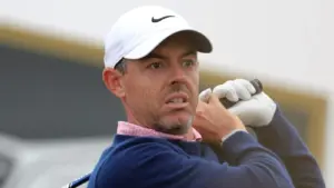Fitzpatrick, Thorbjornsen lead fog-delayed Scottish Open