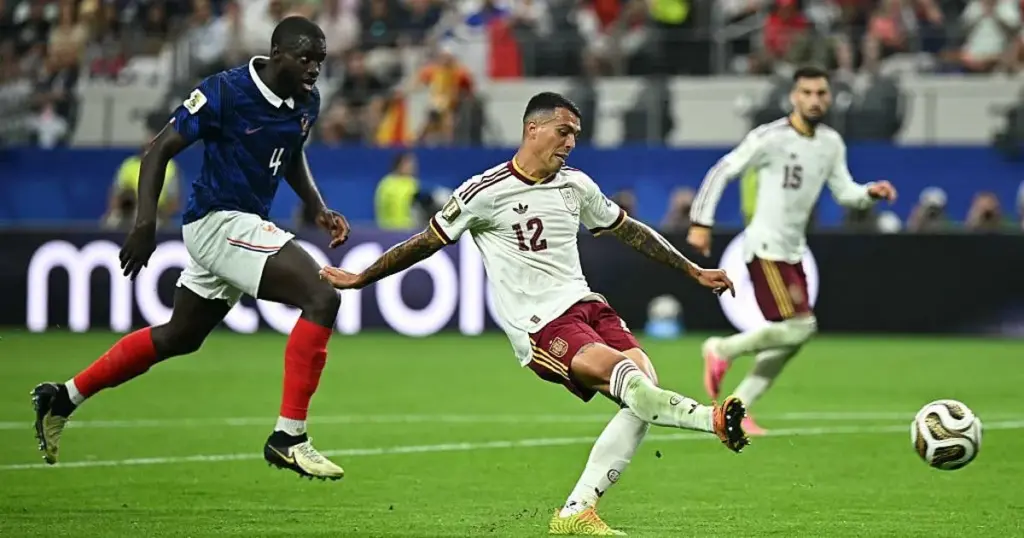 Mbappé went missing. Spain is the prime suspect | Opinion - USA Today