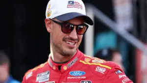 Getting real: Joey Logano responds to pressure, flips postseason script with statement win - NASCAR.com
