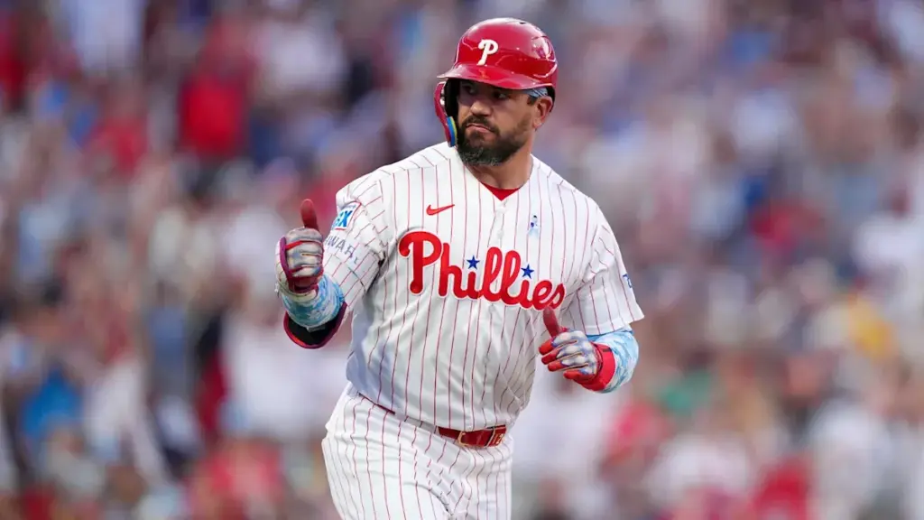 Kyle Schwarber Officially Shohei Ohtani’s Replacement in NL All-Star Lineup - Sports Illustrated