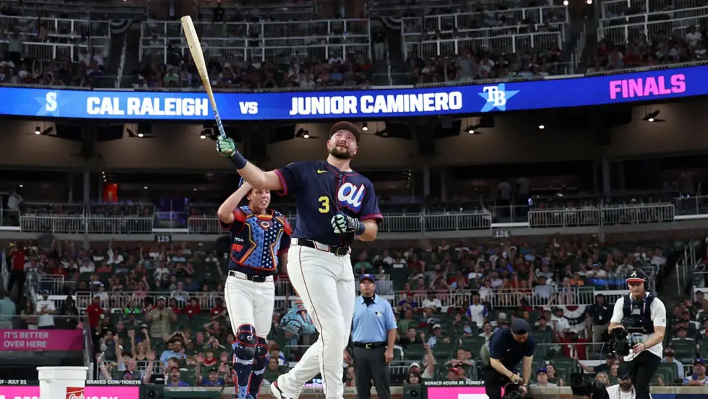 Will Ferrell bombs during MLB Home Run Derby as baseball fans torch Netflix's broadcast - Fox News