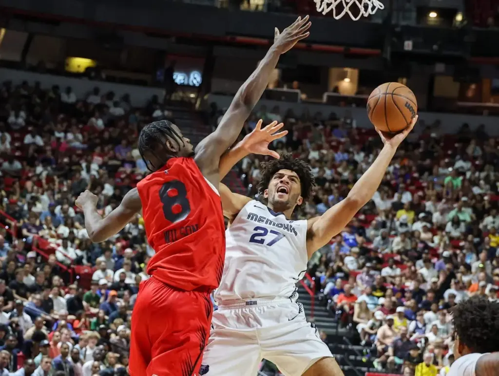 Post-summer league NBA rookie rankings: Newcomers who stood out