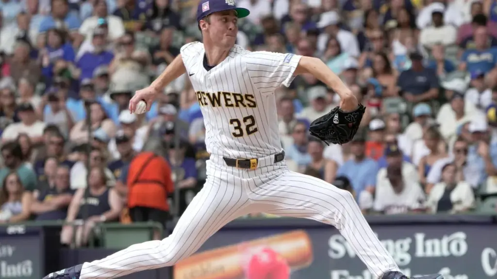 More history! Miz sets franchise record with 7 straight K's to open game - MLB.com
