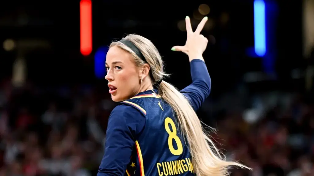 Sophie Cunningham says it’s ‘common sense’ to keep trans athletes out of women’s sports - The New York Times