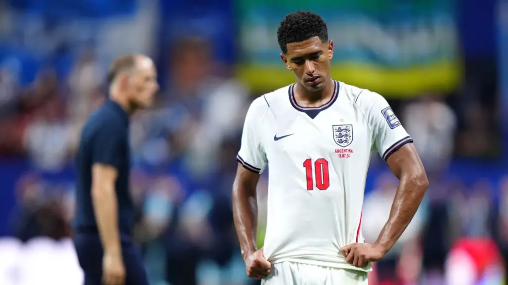 Lionel Messi: Argentina's World Cup win over England 'a gift for Maradona'