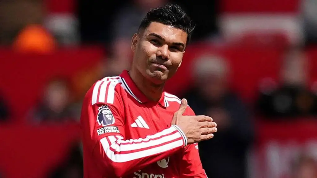 MLS to investigate tampering allegation against Inter Miami over Casemiro transfer