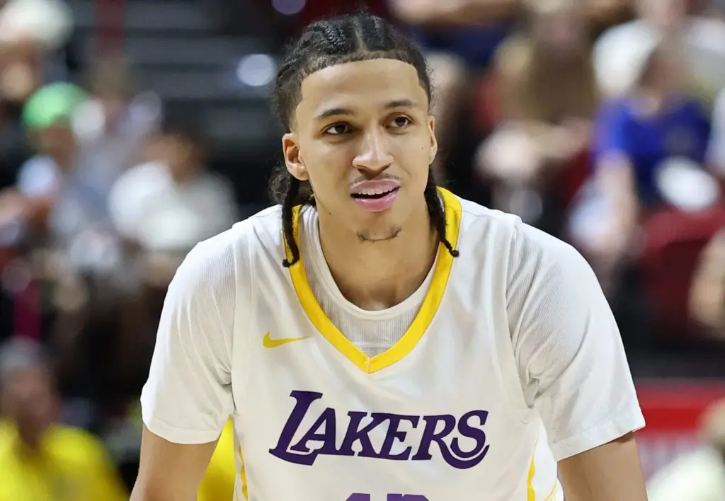 Former Vol leads all scorers in Lakers-Clippers game