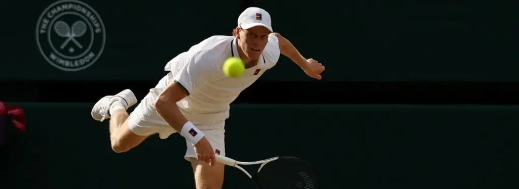 Jannik Sinner v Alexander Zverev: Wimbledon men’s singles final – live