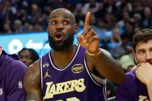 LeBron James not ready to reveal next team, but it will be 'fun'