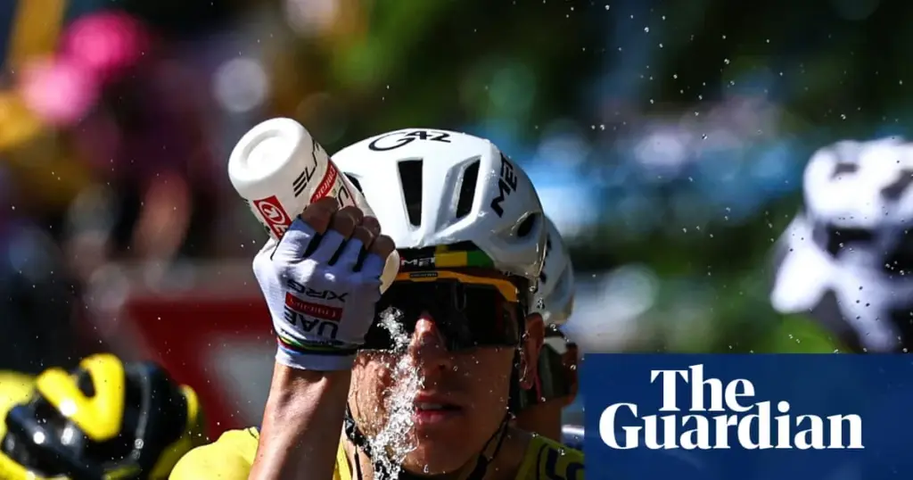 Tadej Pogacar urges radical overhaul of Tour de France amid stifling heatwave