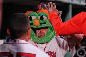 Lineups and notes for Game 1 of doubleheader in Boston - MASN