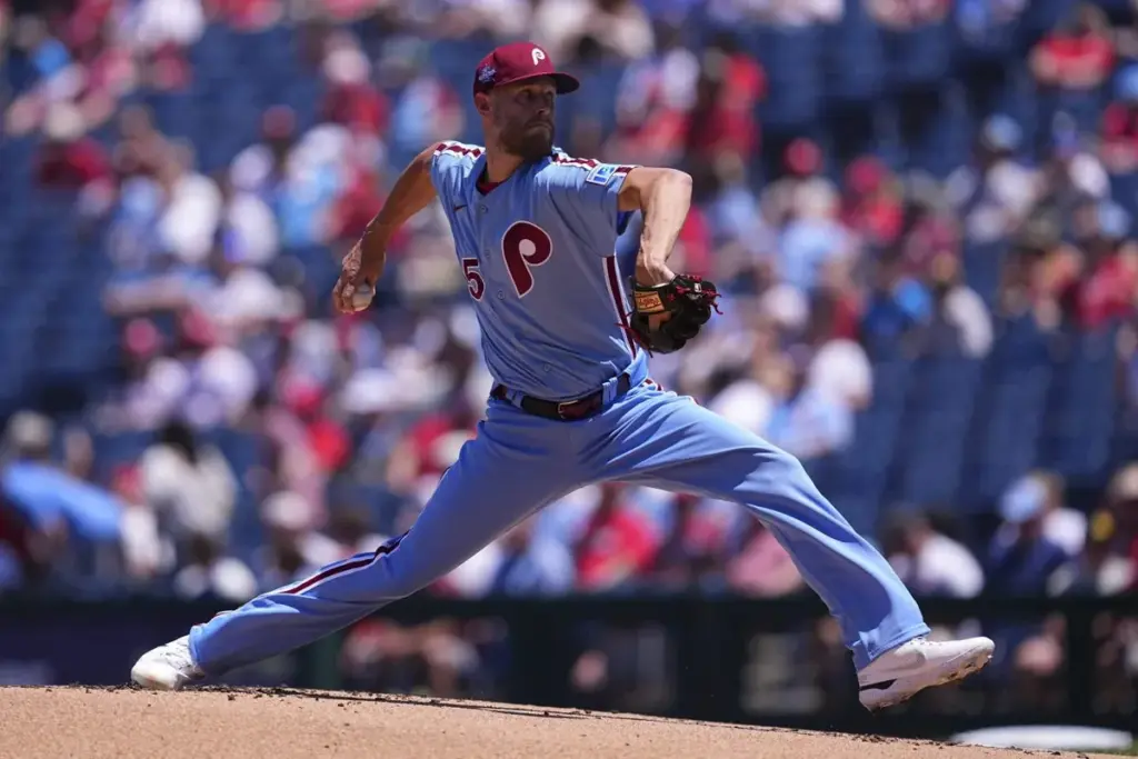 Zack Wheeler rejects All-Star Game invite after snubs: 'Not gonna be the fifth option'
