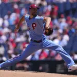 Zack Wheeler rejects All-Star Game invite after snubs: 'Not gonna be the fifth option'