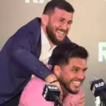 RAF Georgia results: Merab Dvalishvili mounts unreal comeback, beats Henry Cejudo late to ignite raucous scene