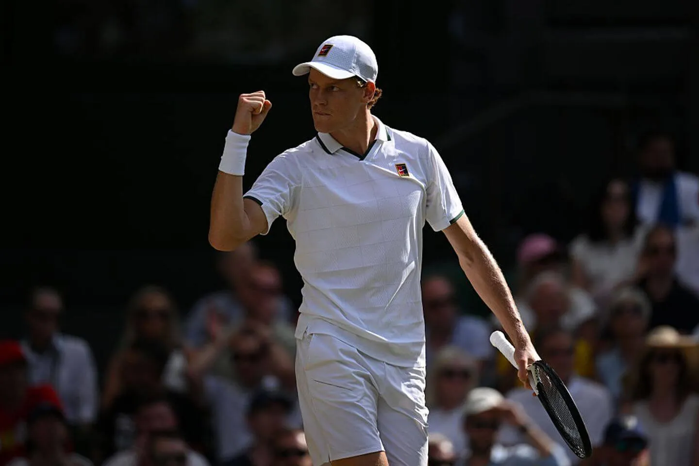 Jannik Sinner and Novak Djokovic are facing off in the semifinals today.