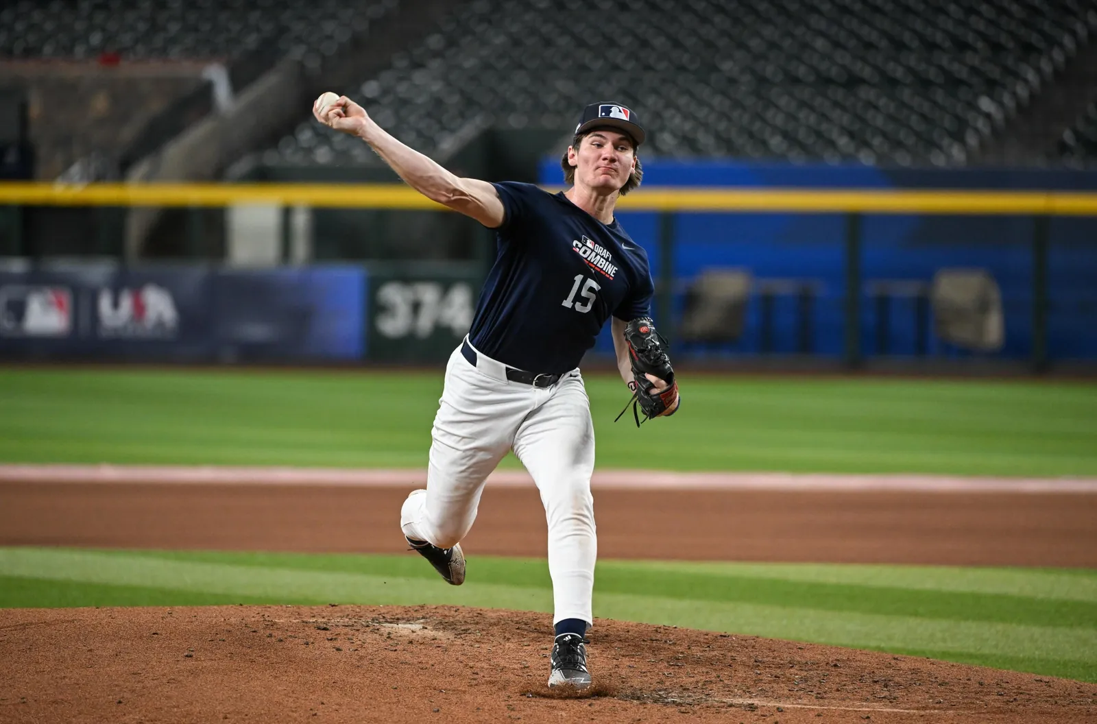 Braves select Cole Dennis with 112th Pick in 2026 MLB Draft
