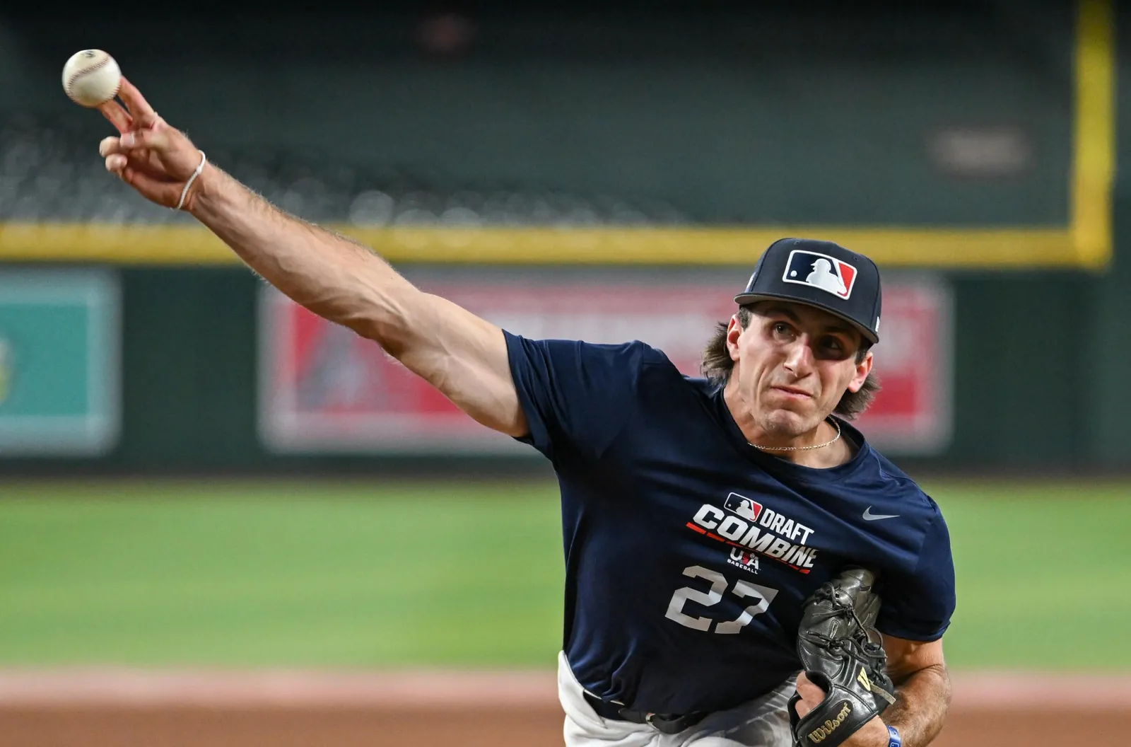 Braves select Kaiden McCarthy with 48th Pick in 2026 MLB Draft