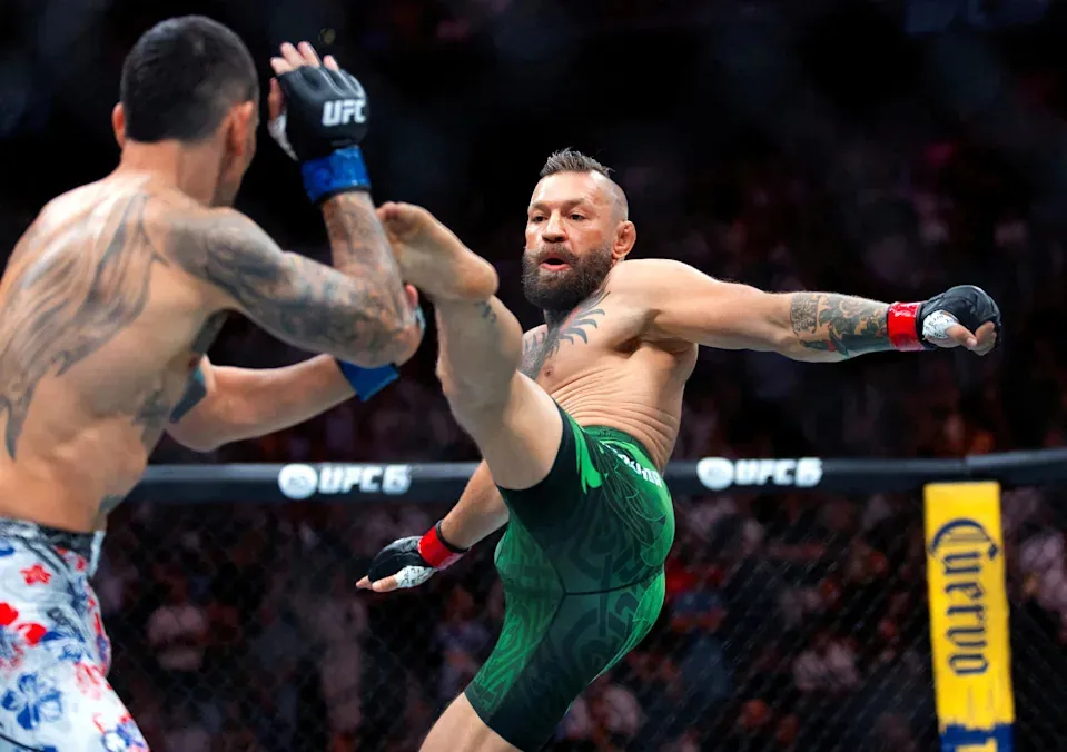 Dana White provides update on Conor McGregor after surprising video