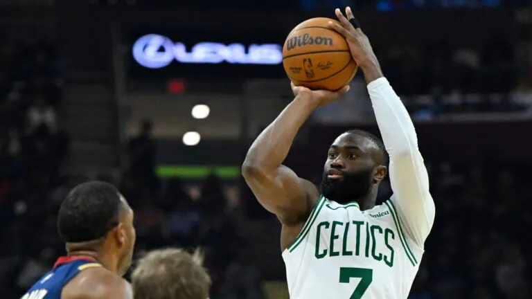 Celtics Jaylen Brown trade