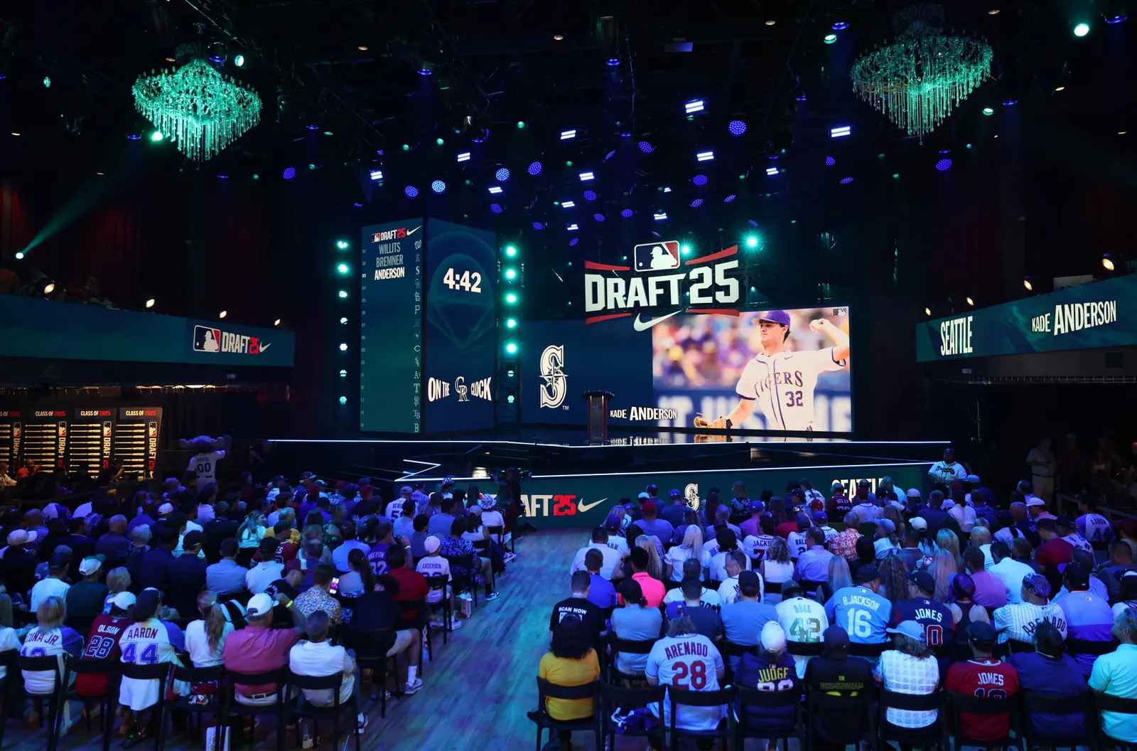 Seattle Mariners Draft: Analyzing the First Round Options