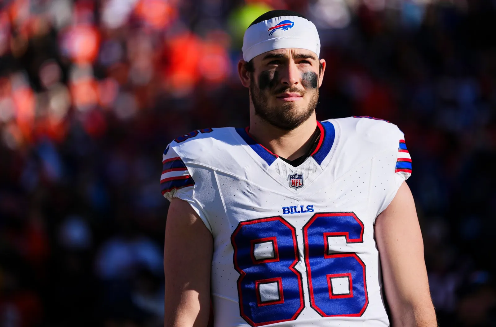 Dalton Kincaid earns honorable mention in ESPN’s Top 10 TE ranks